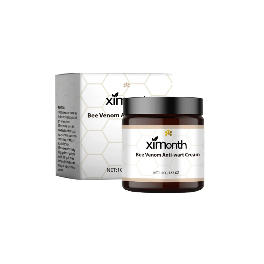 Crema Rejuvenecedora Lubricante Anti-Verrugas Suave. Minimiza las verrugas con suavidad, revitalizando la piel. Disfruta de una piel más suave y saludable. — foto 1