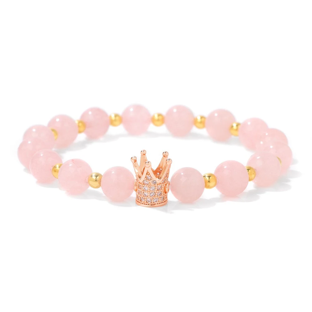Pulseira de Olho de Tigre e Ágata Preta de qualidade, pedra natural 8mm, ornamento feito à mão, elegância e poder. — foto 15