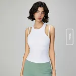 Breast Holding Sports Top Thin Slimming Supports and Shapes Enhancing Your Workout Experience with Comfortable and Suppo — photo 7