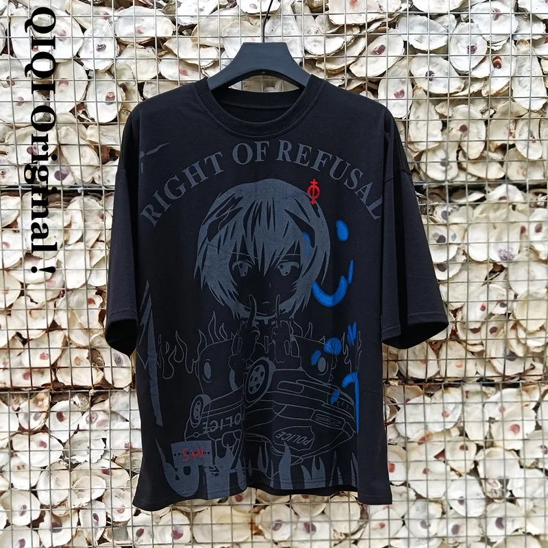 Moletom japonês de desenho animado para homens e mulheres, confortável e estiloso, perfeito para um visual casual e moderno, ideal para o dia a dia. — foto 4