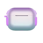 Purple and blue gradient