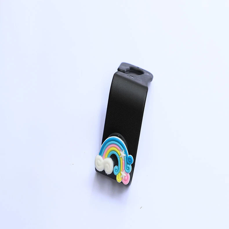 Car Seat Back Cartoon Invisible Hook Organize your car in a fun and discreet way. Perfect for bags, groceries, and small — photo 12