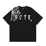 Men's Spider Web Short-sleeved T-shirt High Street style Comfortable and stylish design Perfect for everyday wear A bold — photo 10