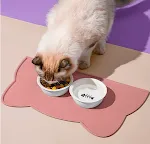 Pink cat