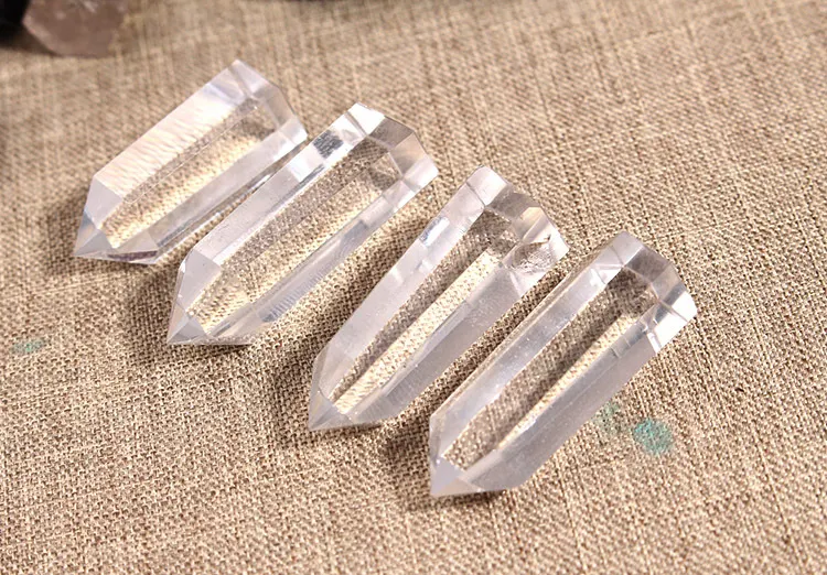Title 3, Coluna de cristal de quartzo para cromatografia...
