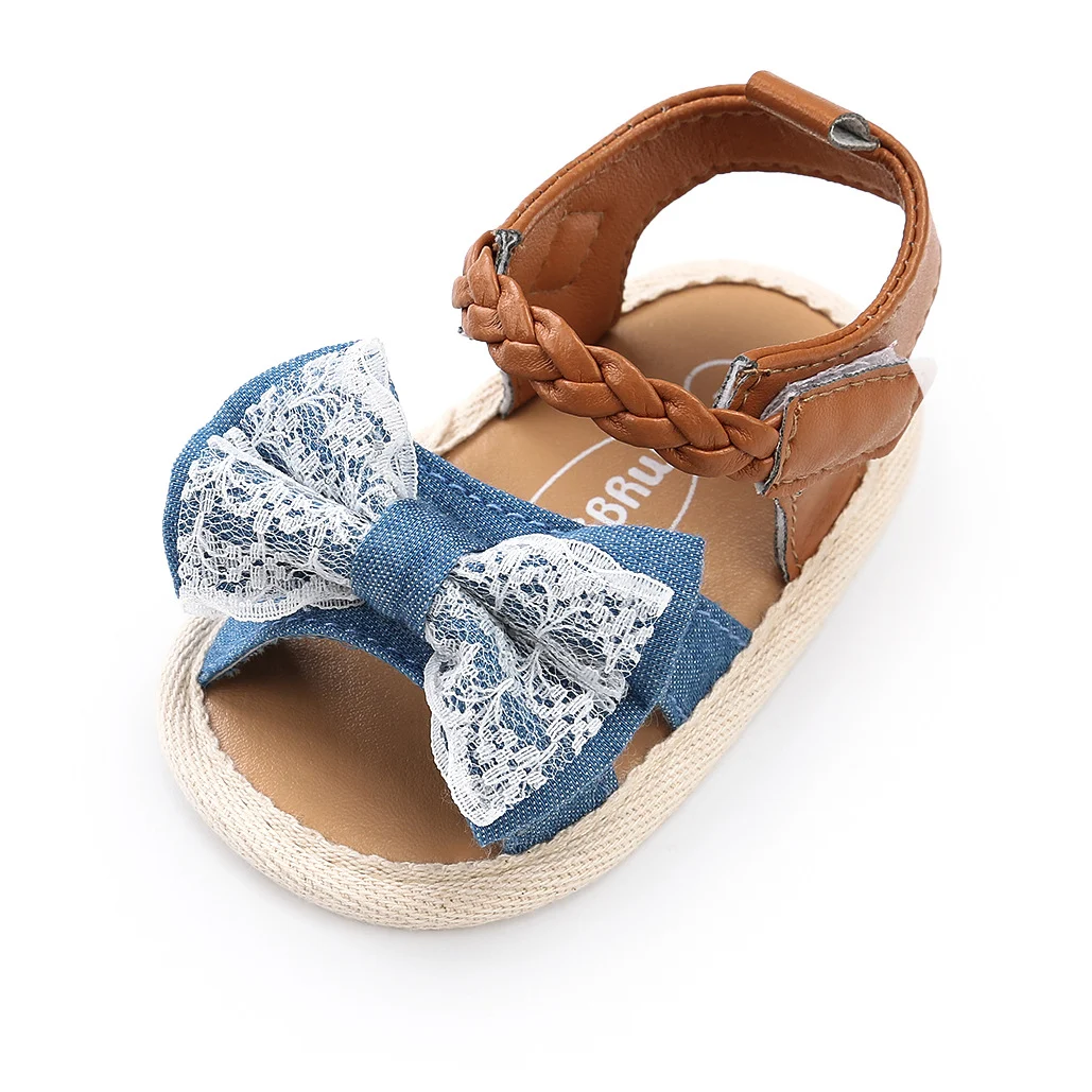 Title 8, Sandálias para bebê Sapatos de verão leves e re...
