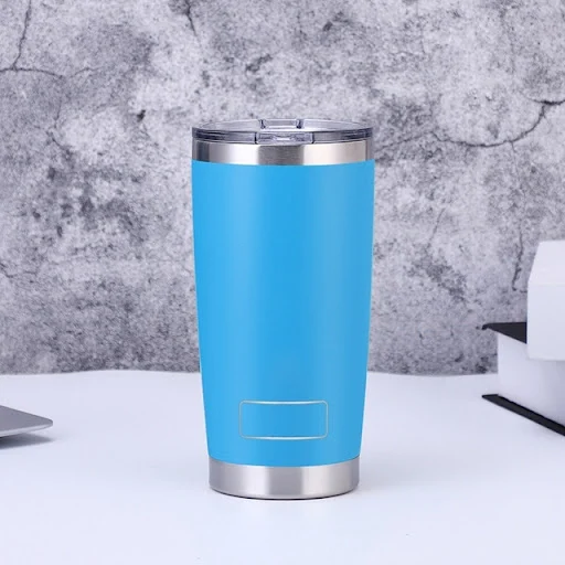 Title 5, 20oz Yeti Travel Mug, 304 Stainless Steel Insul...
