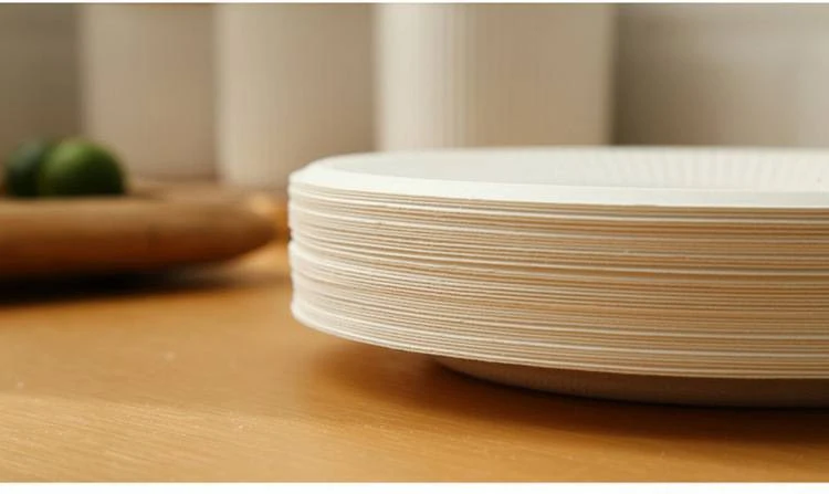 Title 5, Hand-painted 50 Thick Cake Plates on Disposable...