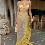 Coffee Color Suit