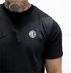 T-shirt estivo casual da uomo stampato, fresco e traspirante, ideale per le giornate calde, vestibilità confortevole, stile moderno per il tempo libero. — foto 3