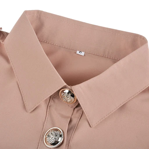 Title 5, Buttoned Long Sleeve Shirt for Men, a versatile...