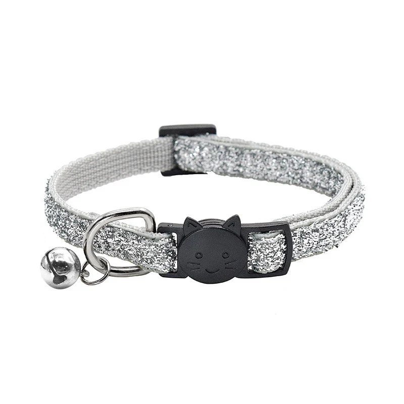 Title 3, Cat Collar Pet Cat Collar With Bell, safety and...