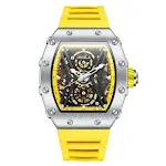 Silver yellow