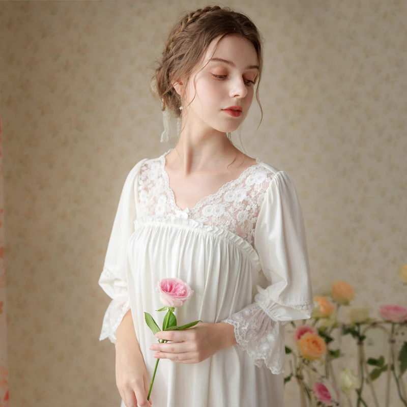 Title 6, Spring And Autumn Cotton Solid Color Thin Long ...