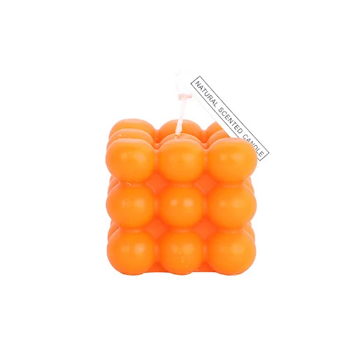 Title 1, Creative Rubiks Cube Aromatherapy Candle Lamp ...