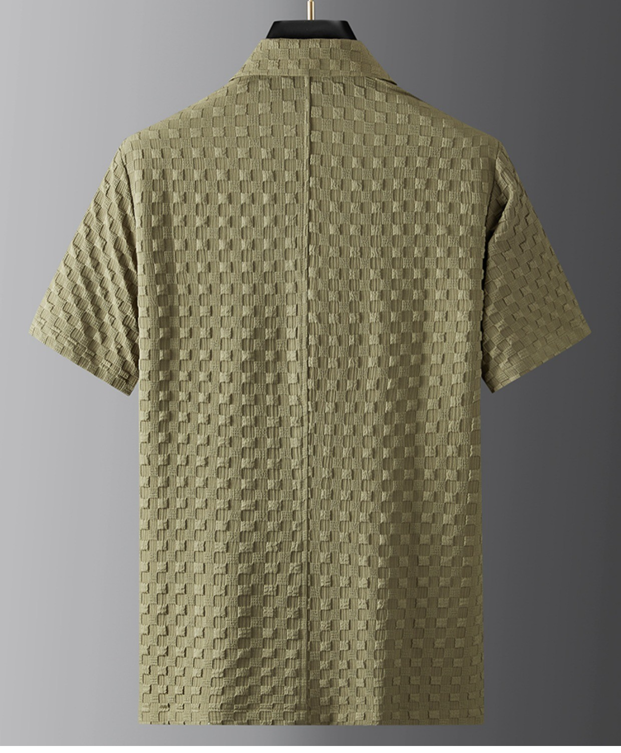 Title 4, New High-end V-neck Slim Fitting Short Sleeved ...