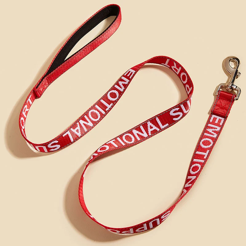 Title 5, Service Dog Leash / Emotional Support Animal Do...