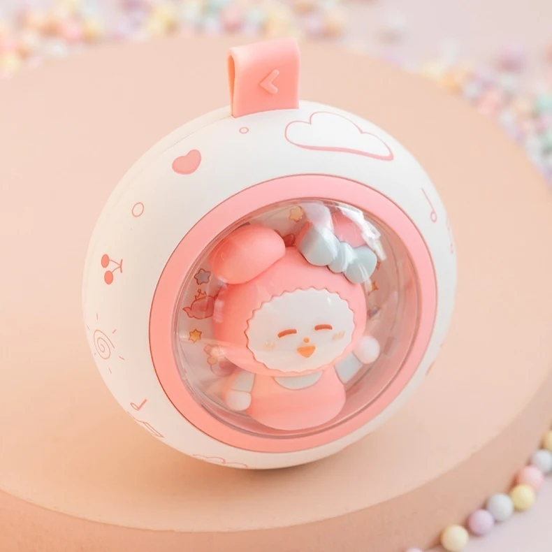 Space Capsule Charging Hand Warmer Two-in-One Portable. Stay warm and charge your devices on the go with this convenient — photo 4