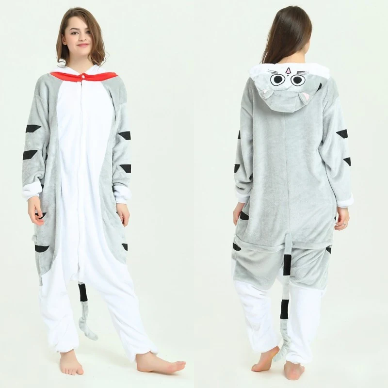 Title 4, Popular cartoon animal pajamas in autumn and wi...