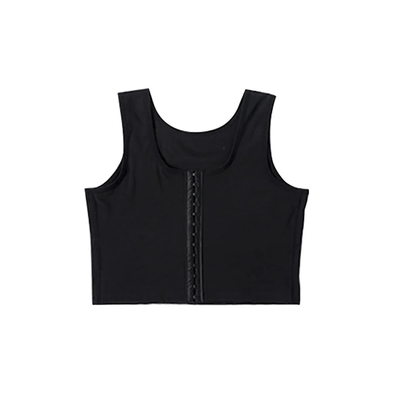 Title 2, Adjustable Three-Row Compression Vest with Arbi...