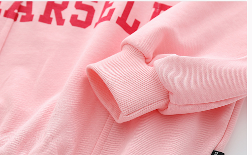 Title 7, Koreaanse kinderhoodie voor meisjes, herfst en ...