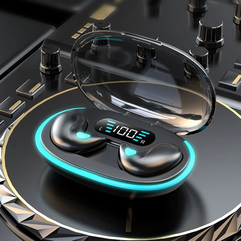 Title 1, Sleep Bluetooth Headset For Side Sleep