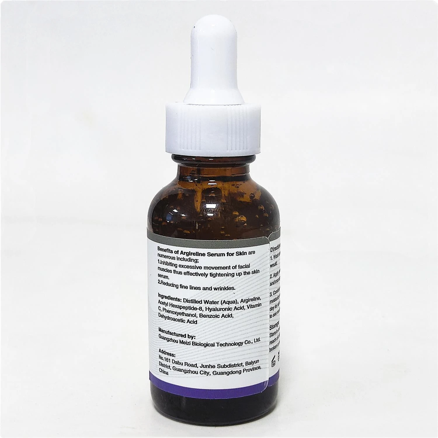 Sérum Firmador com 6 Peptídeos Anti-rugas — foto 2