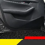Door Anti Kick Film Protective Pad Protect your car door from scratches and kicks Easy to install and durable Provides e — photo 3
