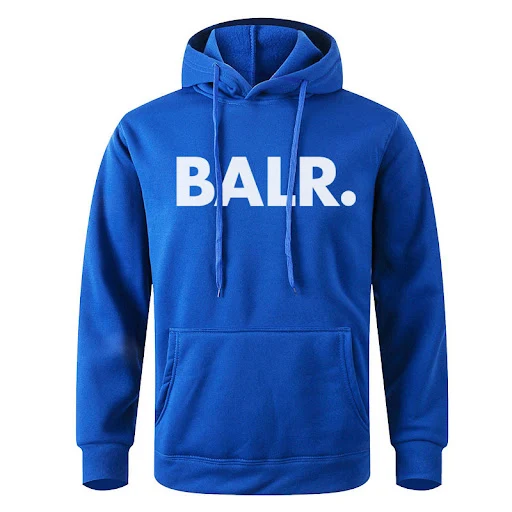 Title 3, Mens Street Fashion Printed Hooded Sweater Jac...