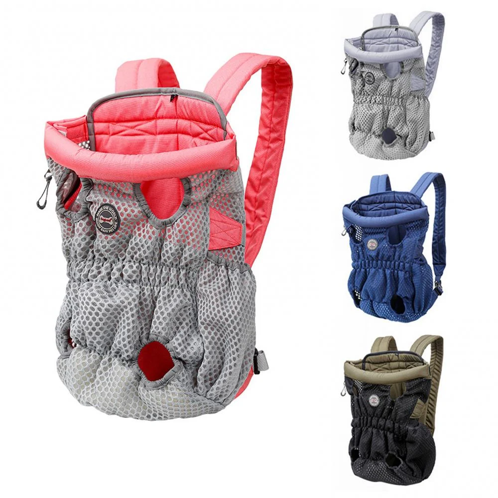 Title 2, Pet Carrier Bag Hands-Free Backpack Cat Travel ...