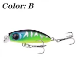 B Green Sliver Stripe