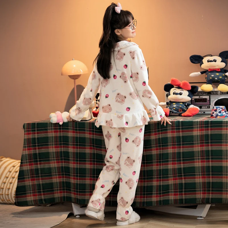 Title 2, Womens Long Sleeve Warm Printing Suit for wint...