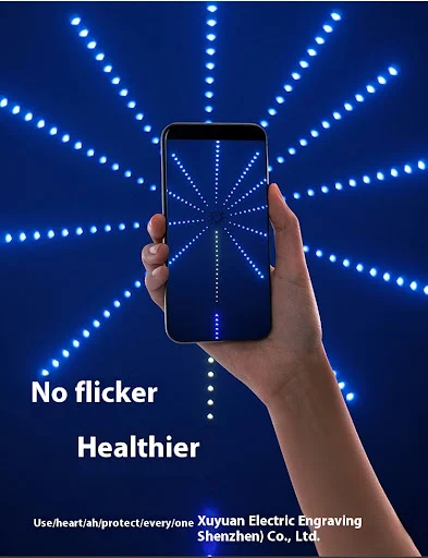 Title 4, LED Voice-controlled Light Wave Drum Fireworks ...