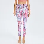 Women's Sports Tight Yoga Pants, designed for comfort and flexibility during workouts. Offers a perfect fit and unrestri — photo 7