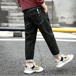 Doctor Black Trousers