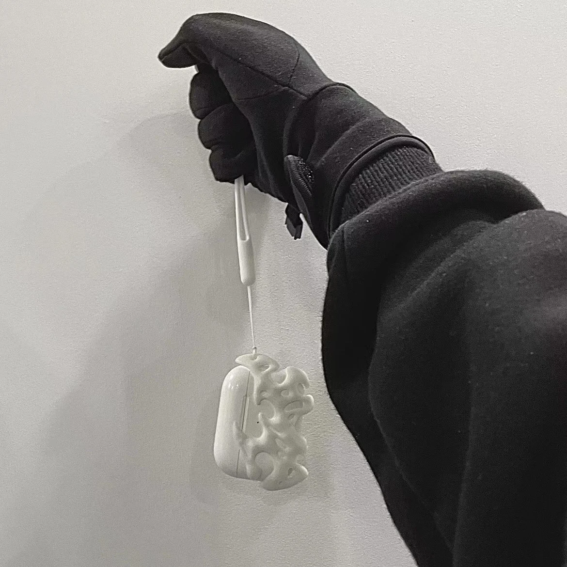 Title 5, Exoskeleton Earphone Protective Soft Cover Offe...