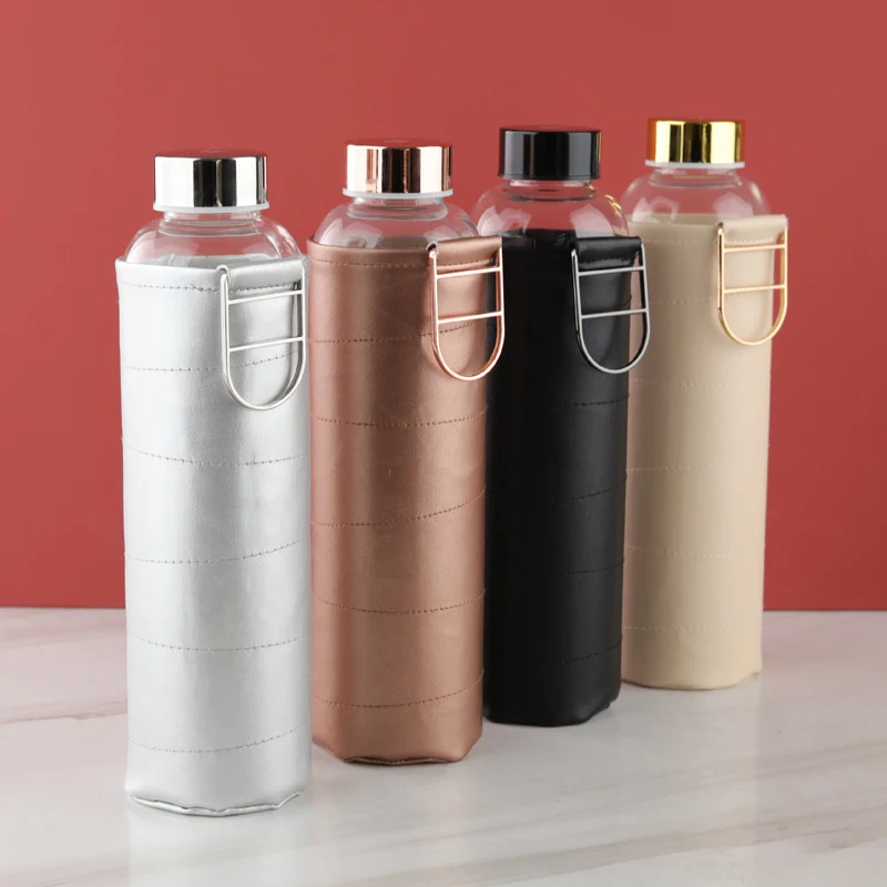 Title 4, Large Capacity Water Cup With Scale Portable Pl...