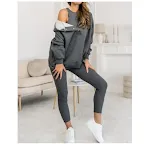 Dark Gray 3 Piece