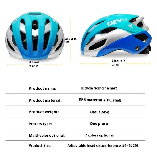 Title 5, Mountainbike-Helm für alle Jahreszeiten Integri...