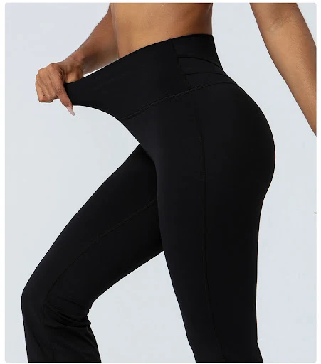 Title 8, Womens High Waist Workout Sports Yoga Leggings...