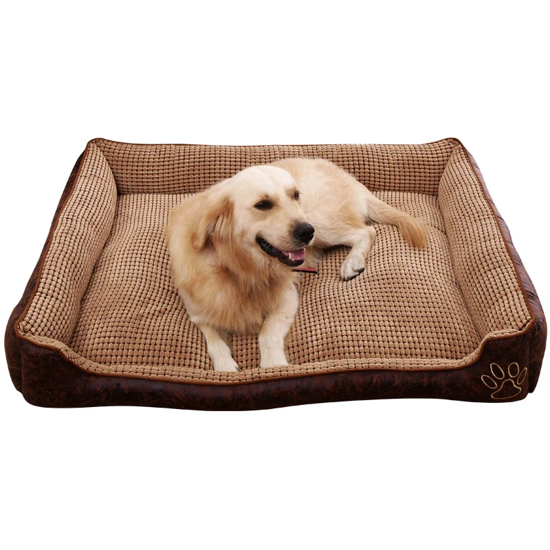 Title 4, Factory Wholesale Pet Kennel Washable Teddy Fou...