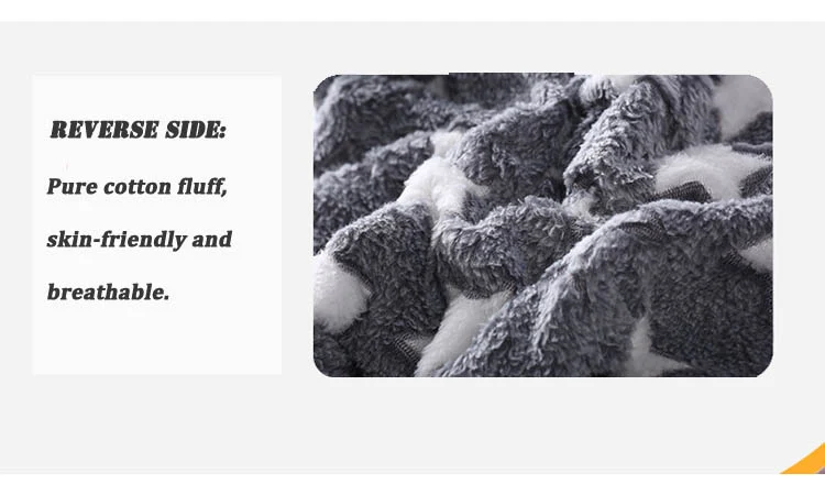 Title 6, Soft And Fluffy Pet Dog Blanket Cute Star Print...