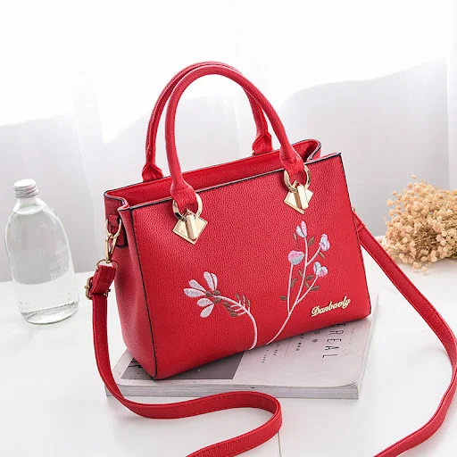 Title 8, Bolsa feminina moderna e estilosa, com design c...