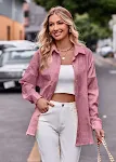 Leather Pink