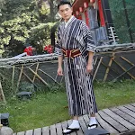 Japanse heren kimono — foto 5