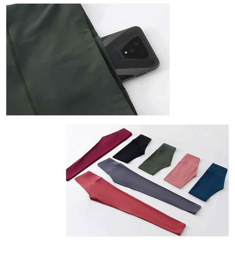 Title 1, Womens High Waist Hip Lift Running Fitness Pan...