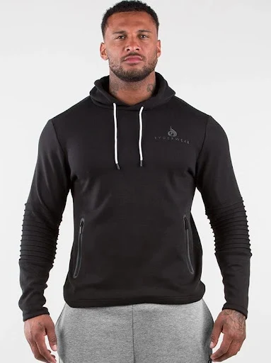 Title 8, Casual running long sleeves