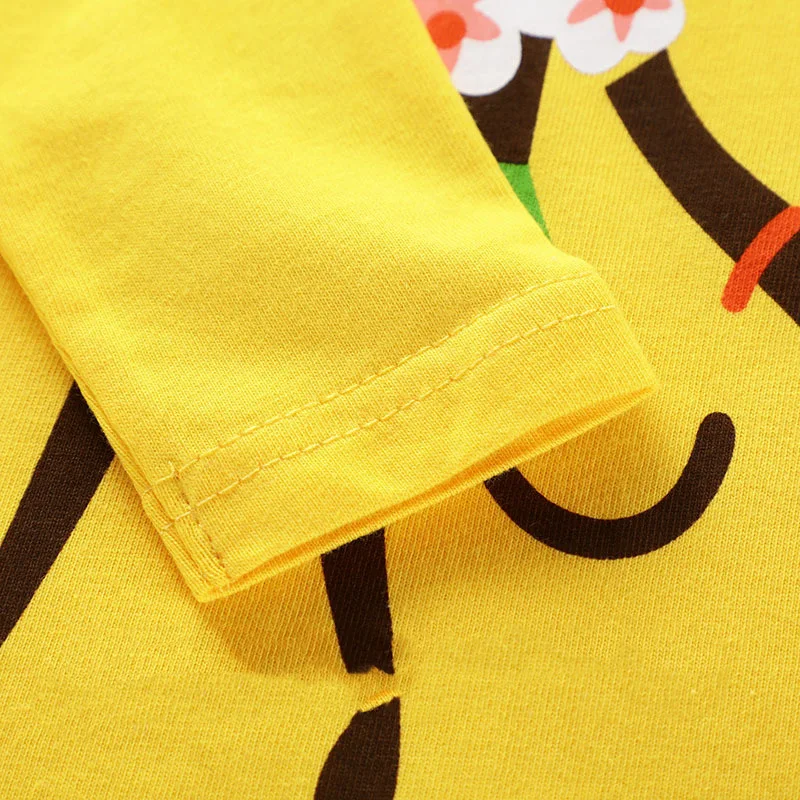Camiseta Interior de Algodón para Niños Europeos y Americanos Ideal para Debajo de la Ropa, Cómoda y Suave para Uso Diario — foto 5