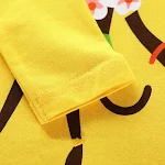 Camiseta Interior de Algodón para Niños Europeos y Americanos Ideal para Debajo de la Ropa, Cómoda y Suave para Uso Diario — foto 5