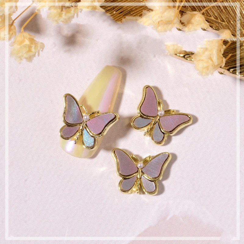 Title 6, Decorações de unhas